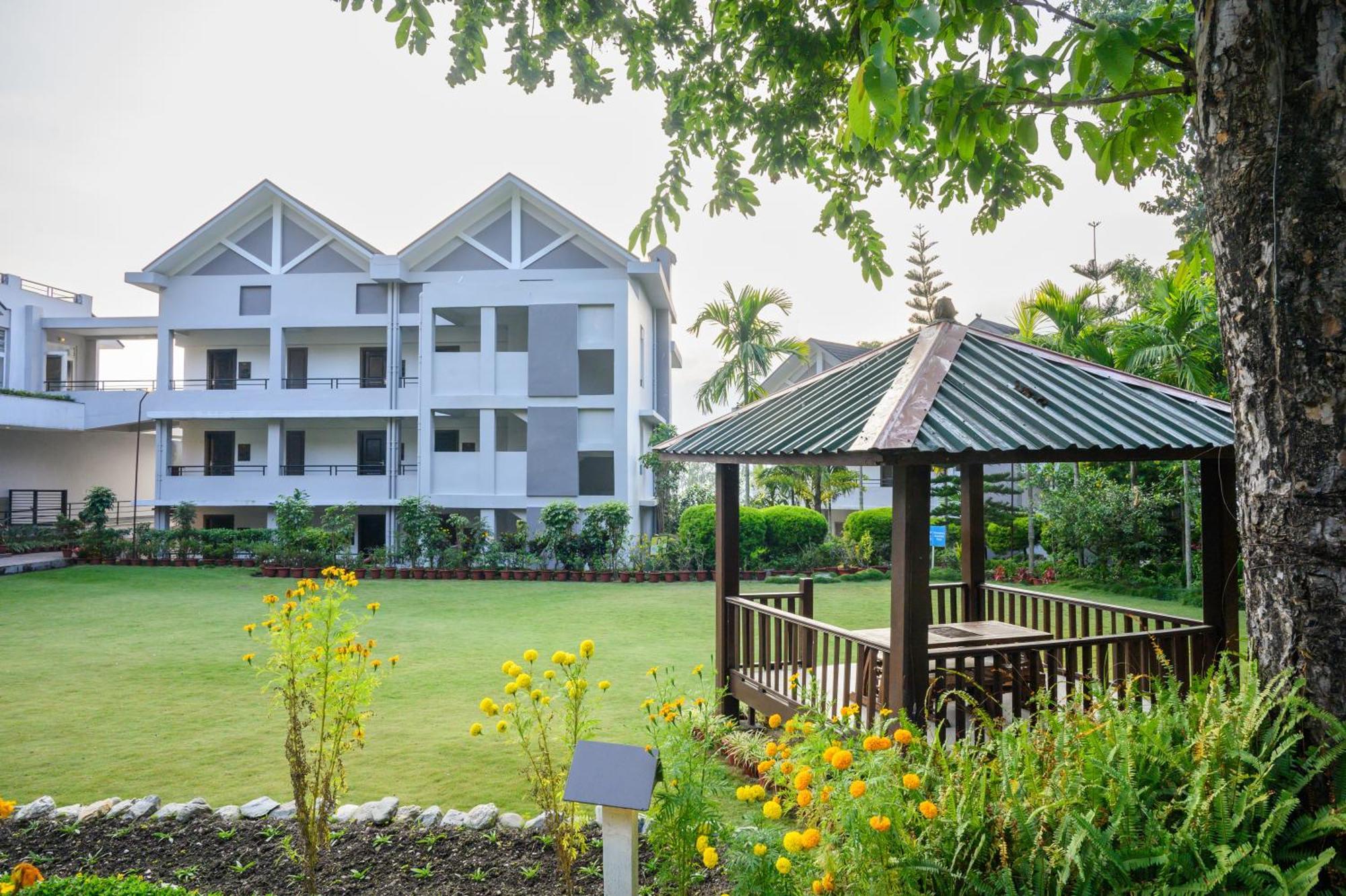 Sinclairs Retreat Kalimpong Hotel Bagian luar foto
