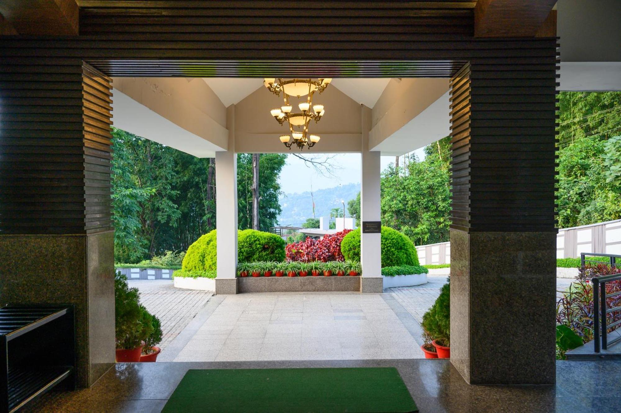 Sinclairs Retreat Kalimpong Hotel Bagian luar foto
