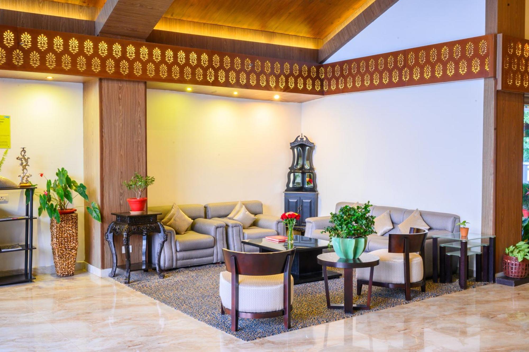 Sinclairs Retreat Kalimpong Hotel Bagian luar foto
