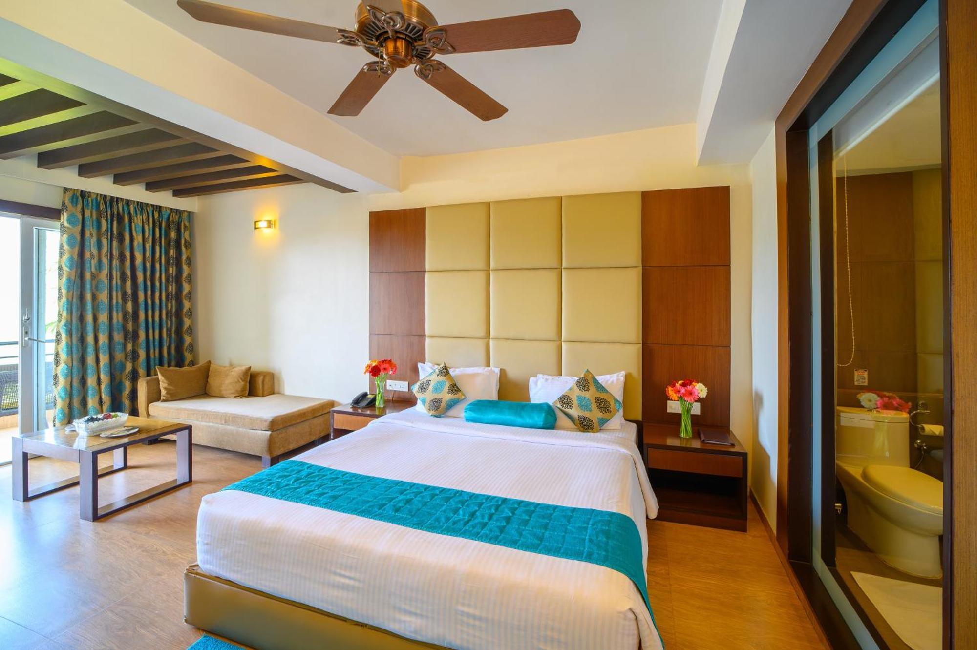 Sinclairs Retreat Kalimpong Hotel Bagian luar foto